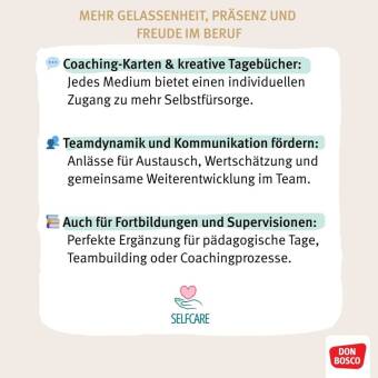 Vom Glück, im Team zu arbeiten, m. 1 Beilage
