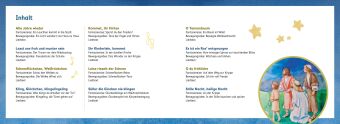 Lieblings-Weihnachtslieder mit Fantasiereisen und Bewegungsspielen