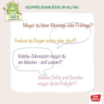 Unser Kita-Kalender mit Eddie und Ella