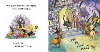 Die Hasenbande auf Geisterjagd