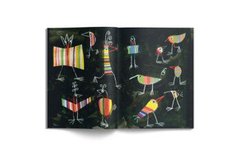 Spiel mit Farben