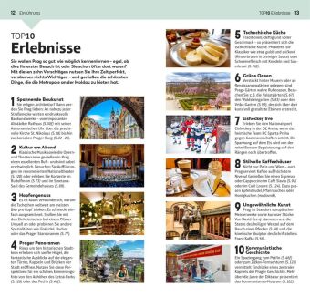 TOP10 Reiseführer Prag