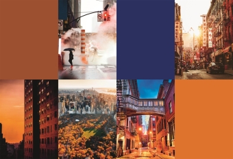 New York: Sehen. Hören. Eintauchen