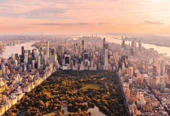 New York: Sehen. Hören. Eintauchen