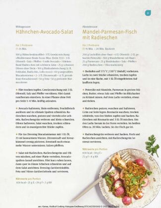 Medical Cooking: Ketogene Ernährung