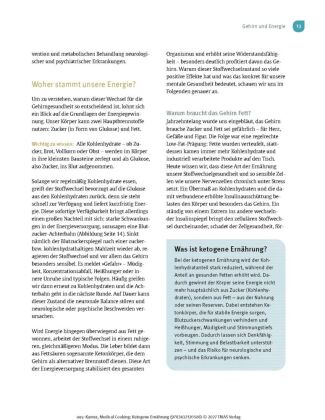 Medical Cooking: Ketogene Ernährung