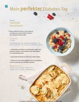 Medical Cooking: Diabetes Typ 2