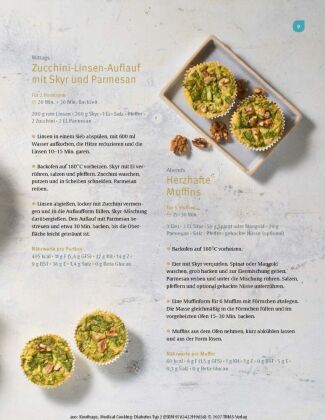 Medical Cooking: Diabetes Typ 2