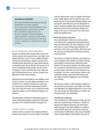 Medical Cooking: Diabetes Typ 2