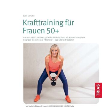 Krafttraining für Frauen 50+