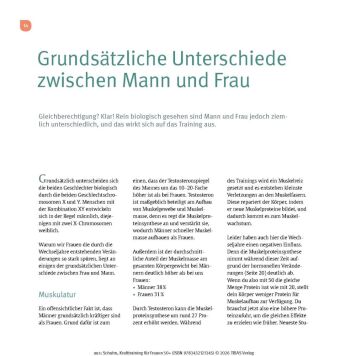 Krafttraining für Frauen 50+