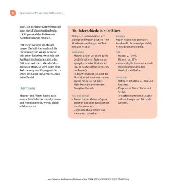 Krafttraining für Frauen 50+