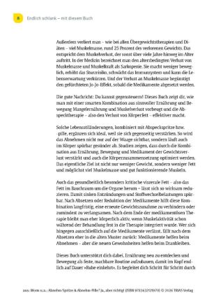 Abnehm-Spritze & Abnehm-Pille? Ja, aber richtig!