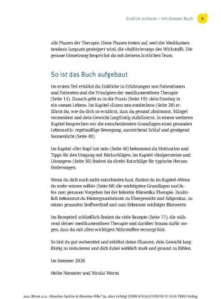 Abnehm-Spritze & Abnehm-Pille? Ja, aber richtig!