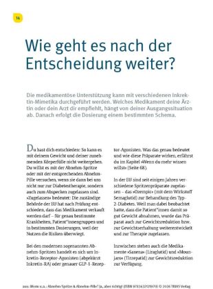 Abnehm-Spritze & Abnehm-Pille? Ja, aber richtig!