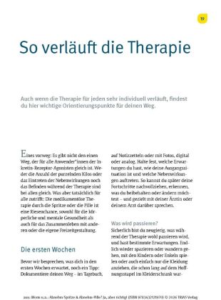 Abnehm-Spritze & Abnehm-Pille? Ja, aber richtig!