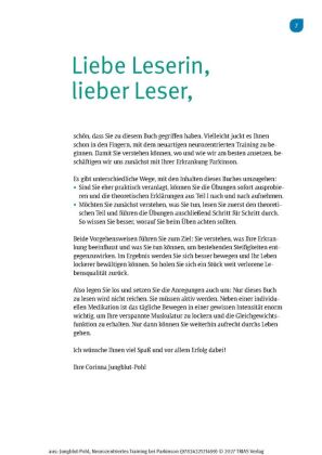 Neurozentriertes Training bei Parkinson