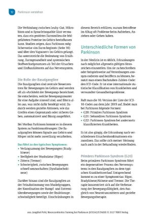 Neurozentriertes Training bei Parkinson