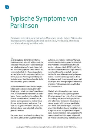 Neurozentriertes Training bei Parkinson
