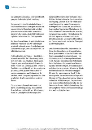 Neurozentriertes Training bei Parkinson