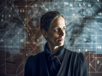 CALVENDO Puzzle Lise Meitner | 1000 Teile Lege-Größe 64x48cm Foto-Puzzle für glückliche Stunden