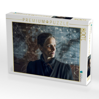 CALVENDO Puzzle Lise Meitner | 1000 Teile Lege-Größe 64x48cm Foto-Puzzle für glückliche Stunden