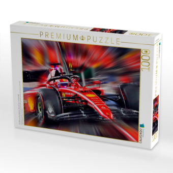 CALVENDO Puzzle Ein Motiv aus dem Kalender Adrenalin pur und Puls 200 | 1000 Teile Lege-Größe 64x48cm Foto-Puzzle für glückliche Stunden