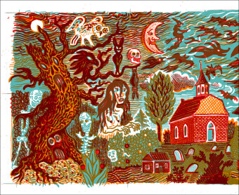Die Sage von Sleepy Hollow