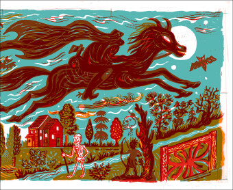 Die Sage von Sleepy Hollow