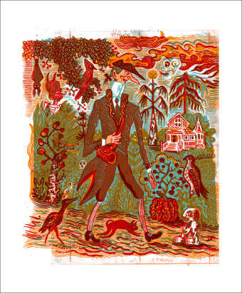 Die Sage von Sleepy Hollow