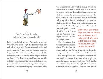 Vom Glück der  Freundschaft