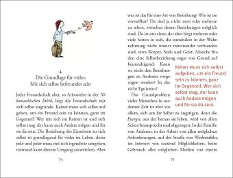 Vom Glück der  Freundschaft