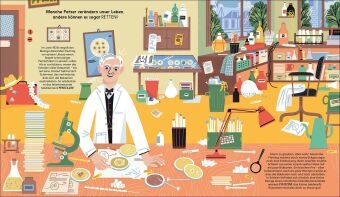 Penicillin und andere unglaubliche Missgeschicke, von denen du (wahrscheinlich) noch nie gehört hast