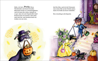 Perla und die Prinzessin 3 (Perla der Superhund 3)