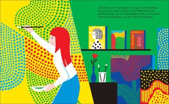 Yayoi Kusama - Little People, BIG DREAMS (Deutsche Ausgabe)