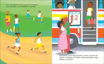 Usain Bolt - Little People, BIG DREAMS (Deutsche Ausgabe)
