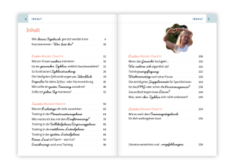 Frauen trainieren anders. Dein Trainingstagebuch