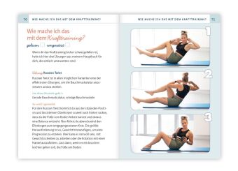 Frauen trainieren anders. Dein Trainingstagebuch