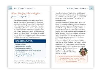 Frauen trainieren anders. Dein Trainingstagebuch
