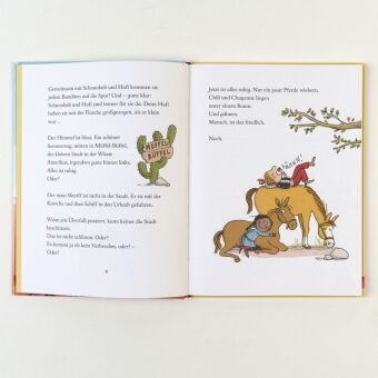 Abenteuer in Müffel-Büffel - Alle Süßigkeiten sind weg!