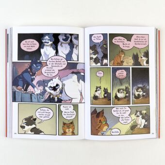 Warrior Cats - Die Prophezeiungen beginnen