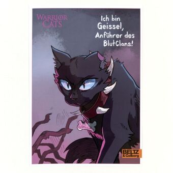 Warrior Cats - Die Prophezeiungen beginnen