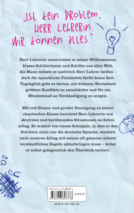 Komm, ist Spaß, Herr Lehrerin