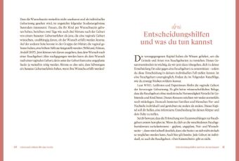 Deine Bauchgeburt