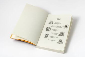 Das Einhörnchen, das rückwärts leben wollte