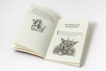 Das Einhörnchen, das rückwärts leben wollte