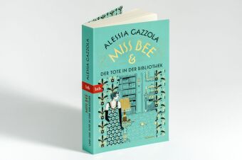 Miss Bee und der Tote in der Bibliothek