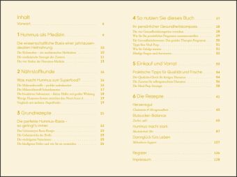Hummus als Gesundheitsbooster