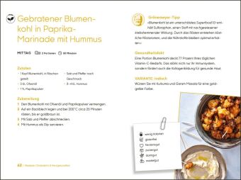 Hummus als Gesundheitsbooster