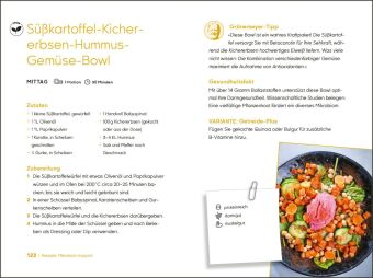 Hummus als Gesundheitsbooster